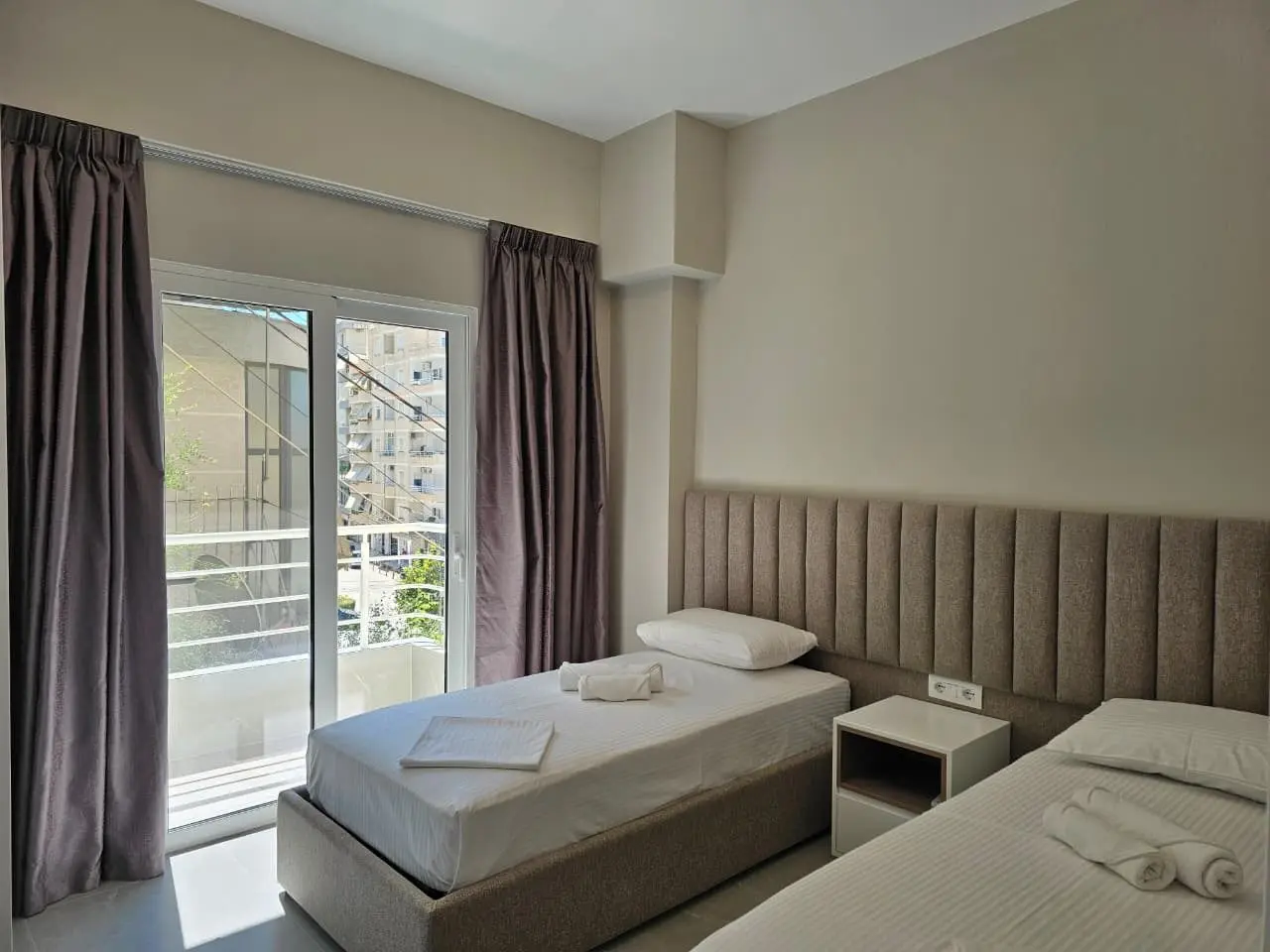 Albania Real Estate For Sale In Saranda Next To The Beach And The City Center
