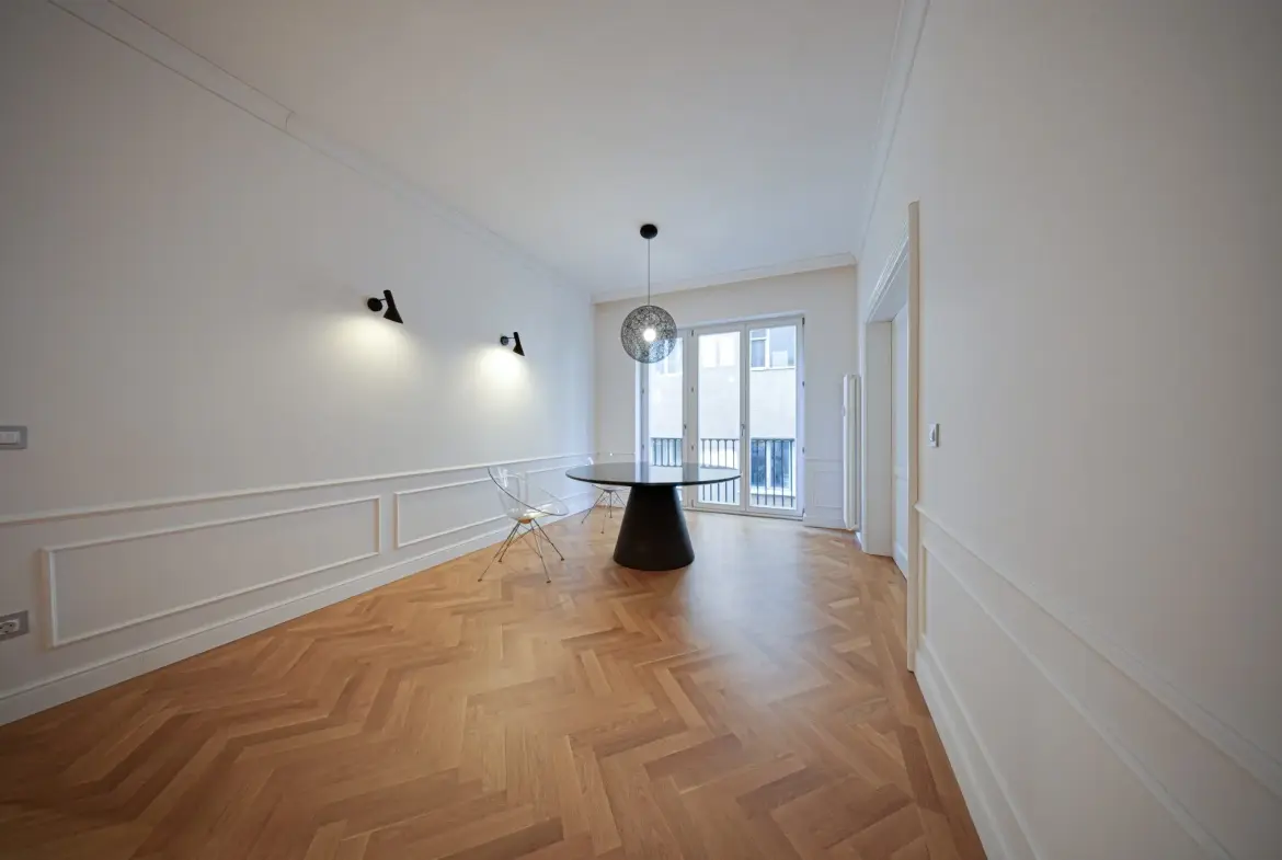 Exclusive apartment for sale in close proximity to the National Assembly