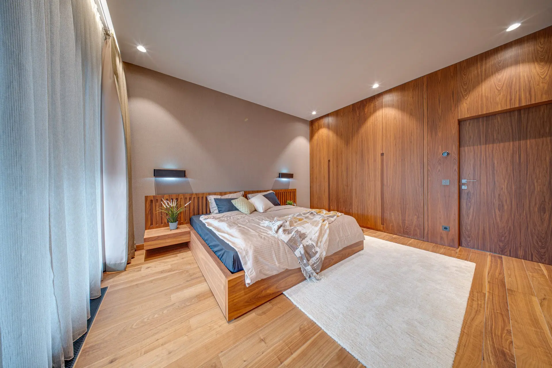 284fc9f072cd040fd32c573c192869e4 Modern designer apartment on the shore of Lake Pancharevo