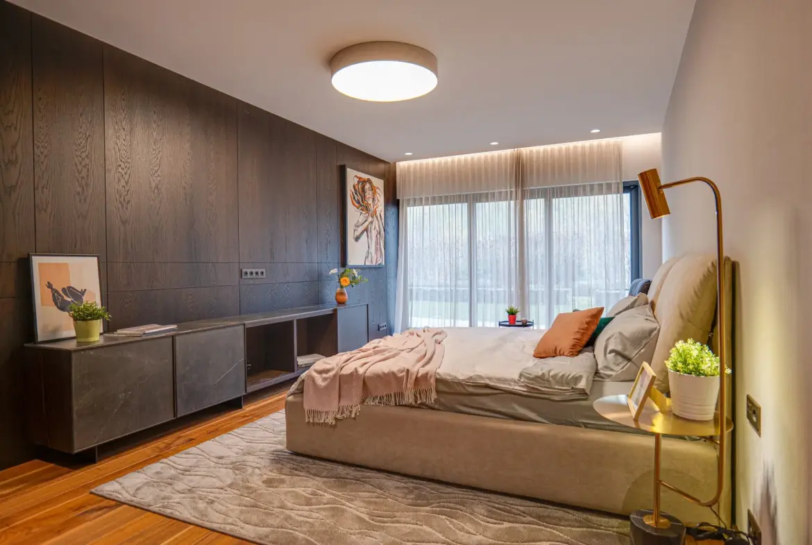 Boutique maisonette on the shore of Lake Pancharevo
