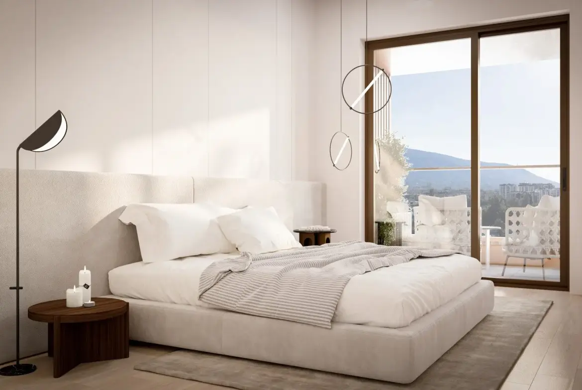 Incredible penthouse in a building with an exceptional location for sale