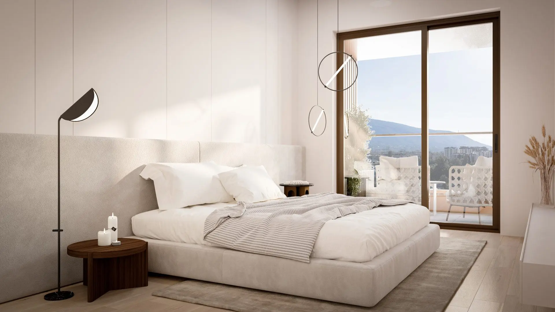 Incredible penthouse in a building with an exceptional location for sale