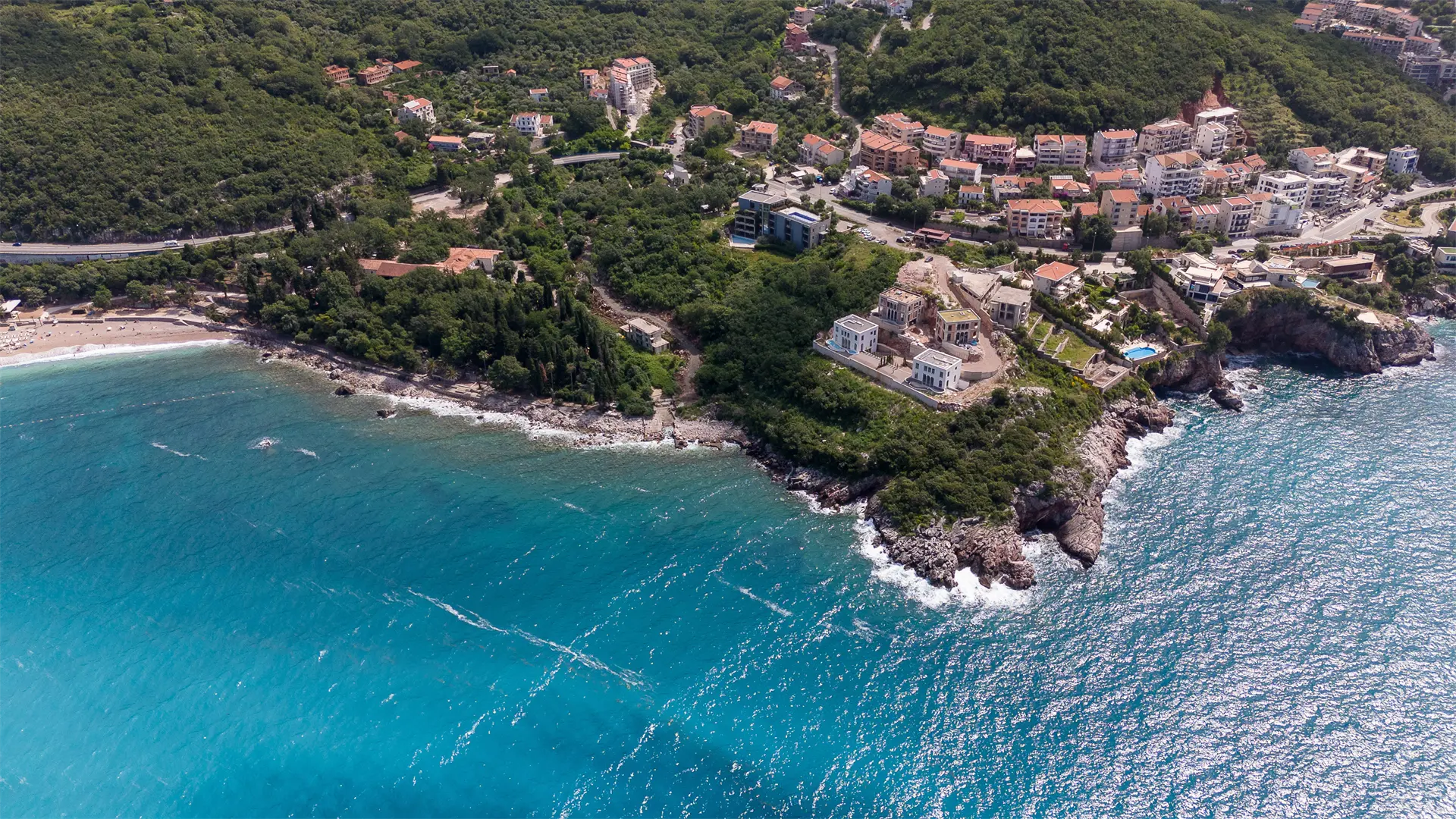 Pure Mansion: An Exclusive Eco-Technology Villa in Montenegro
