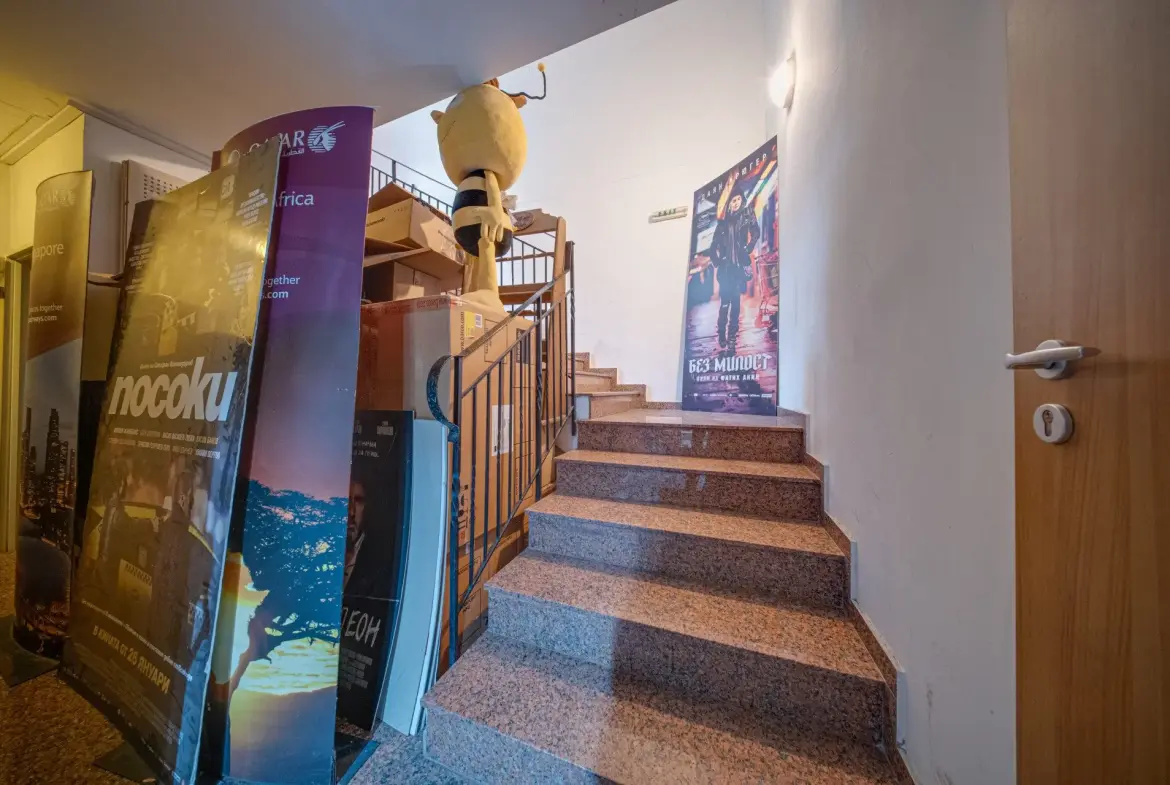 Commercial premises minutes from Vitosha Blvd.