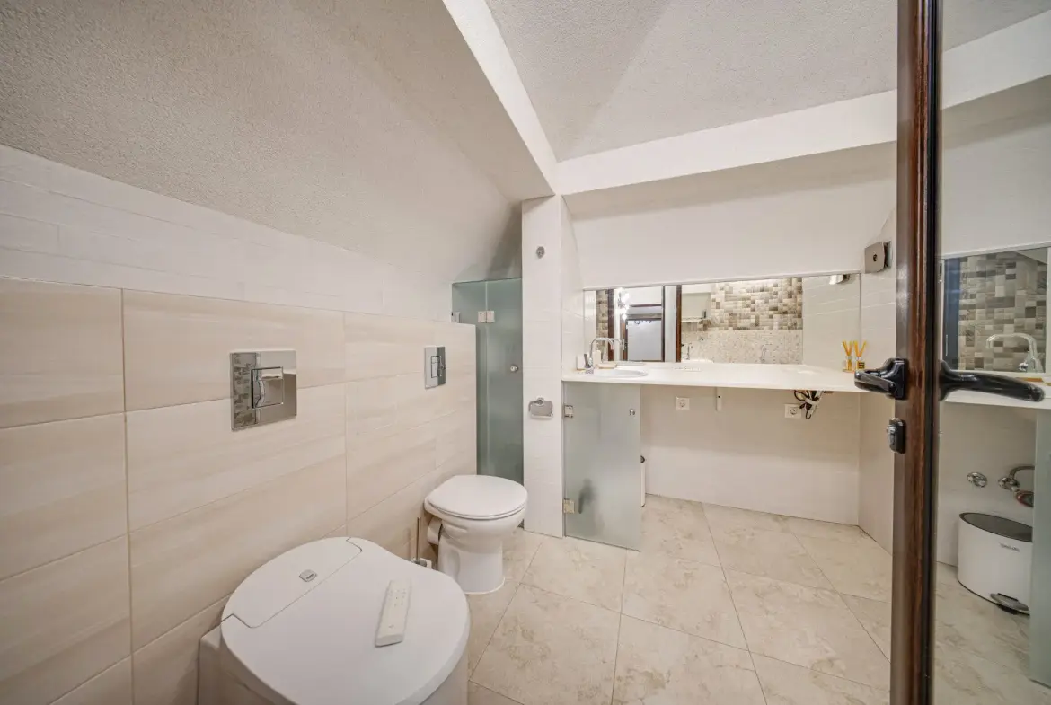 Fully renovated and partially furnished house in Oborishte for sale
