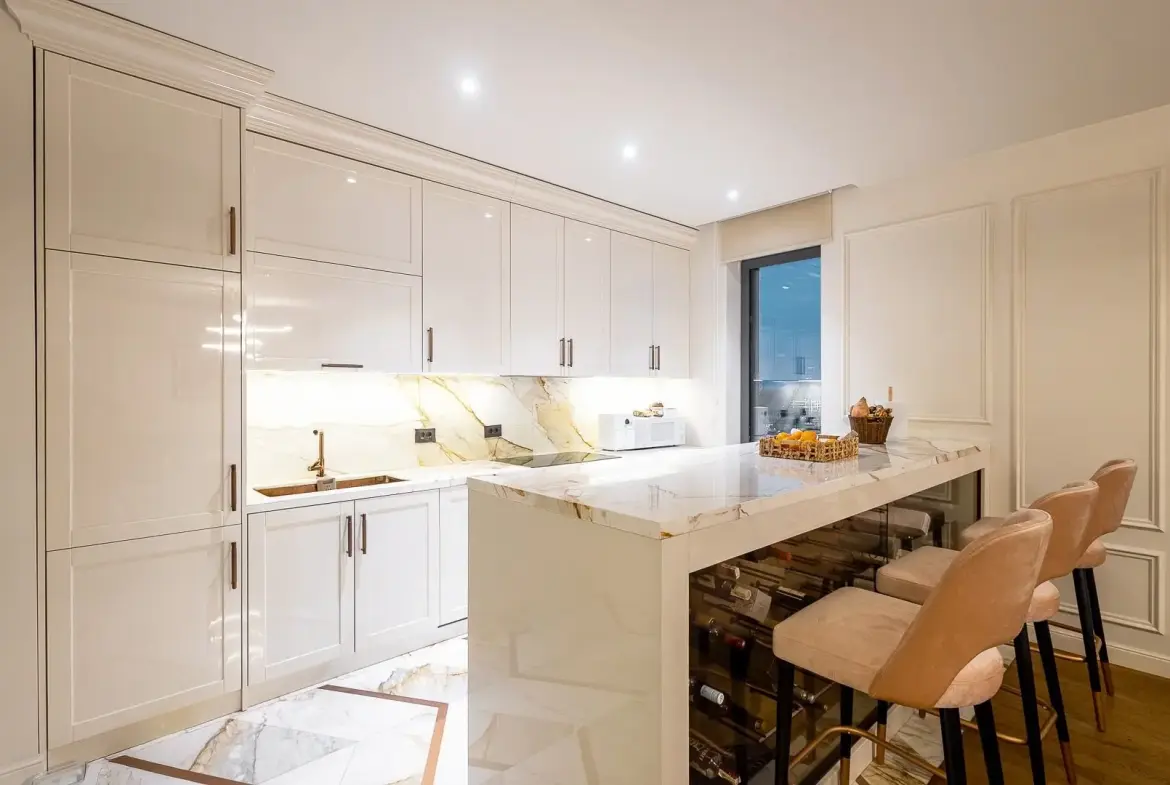3-Bedroom Apartment, 245 m² – Venizelosova, Stari grad, Belgrade