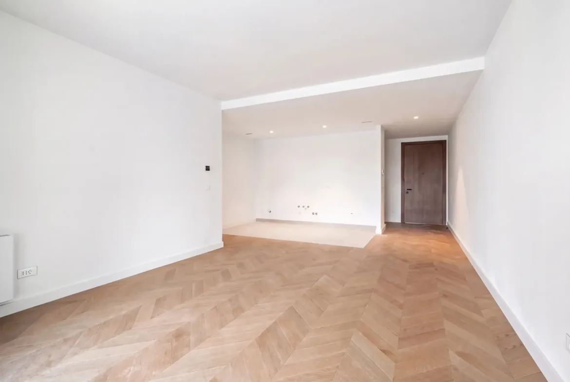 2-Bedroom Apartment, 96 m² – Briselska, Savski venac, Belgrade