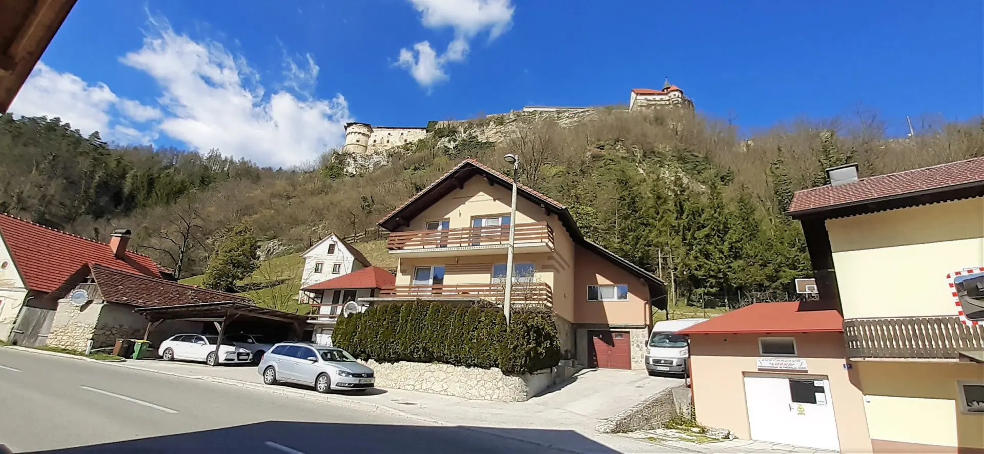 Celje area – Spacious business residential house near thermal spa Dobrna