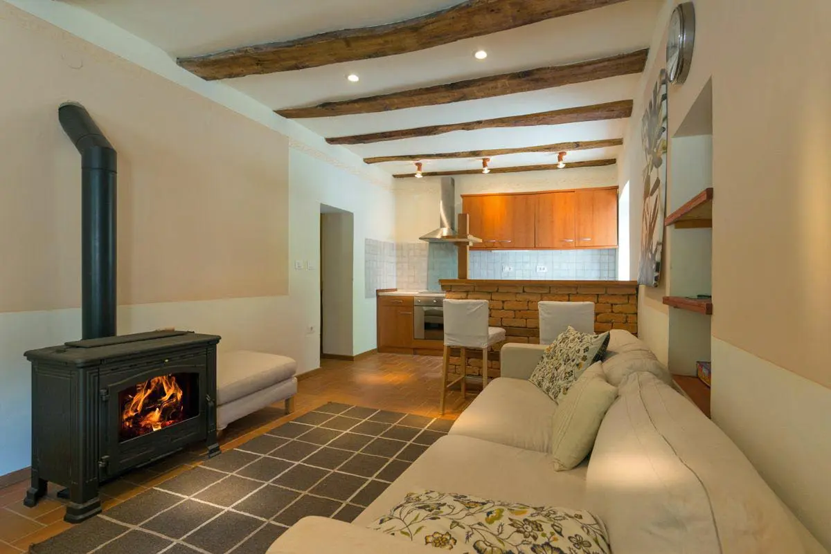 Soča area – Charming Alpine House in the Soča Valley