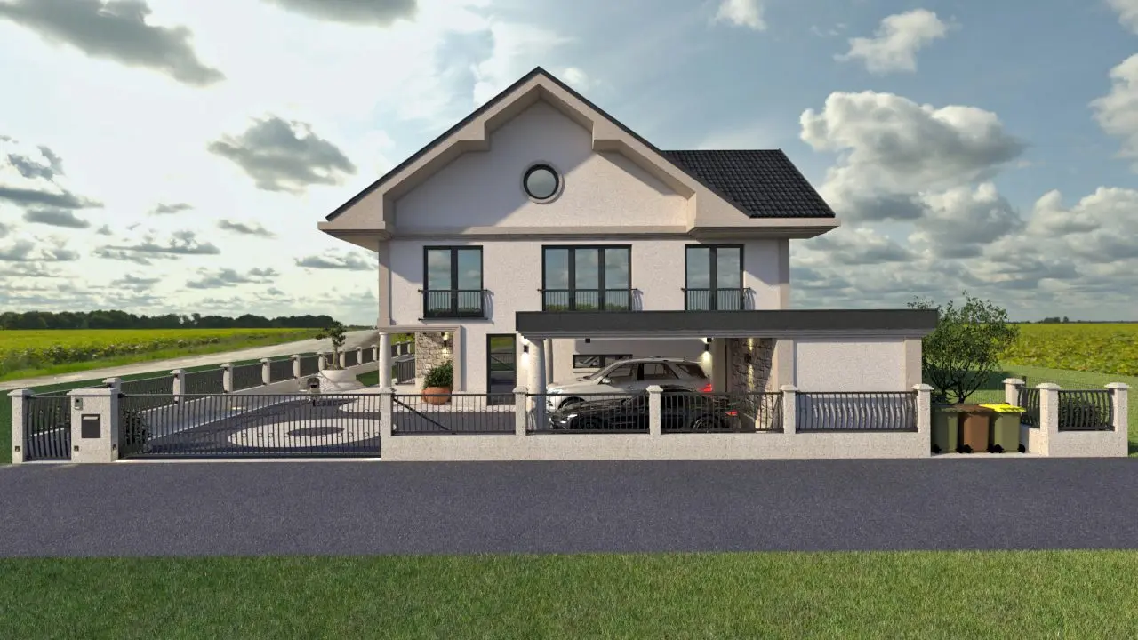 2_edited-1-3-4 Kranj area – Building land with Building Permit