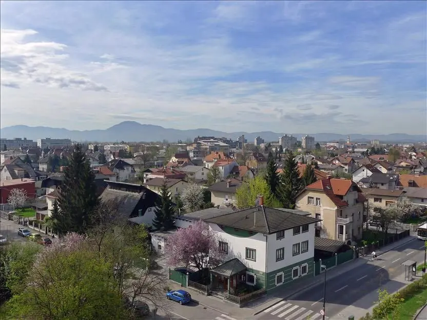 Ljubljana – Two charming houses in very popular area of Ljubljana