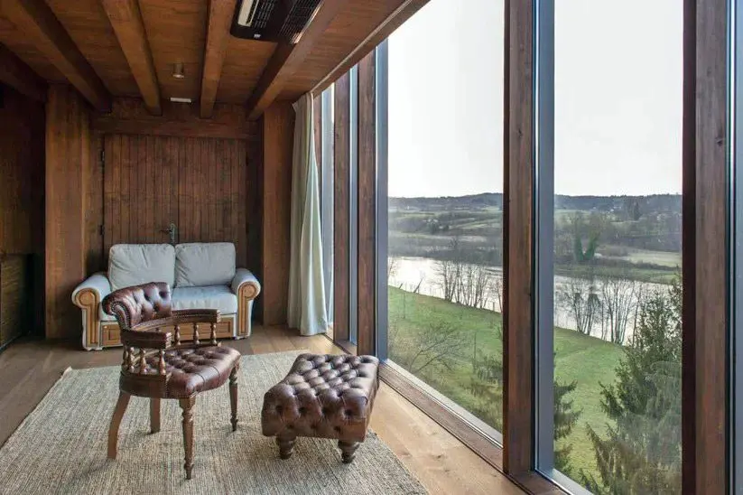 Vinica Castle – Fully renovated Castle with views, river, unique opportunity