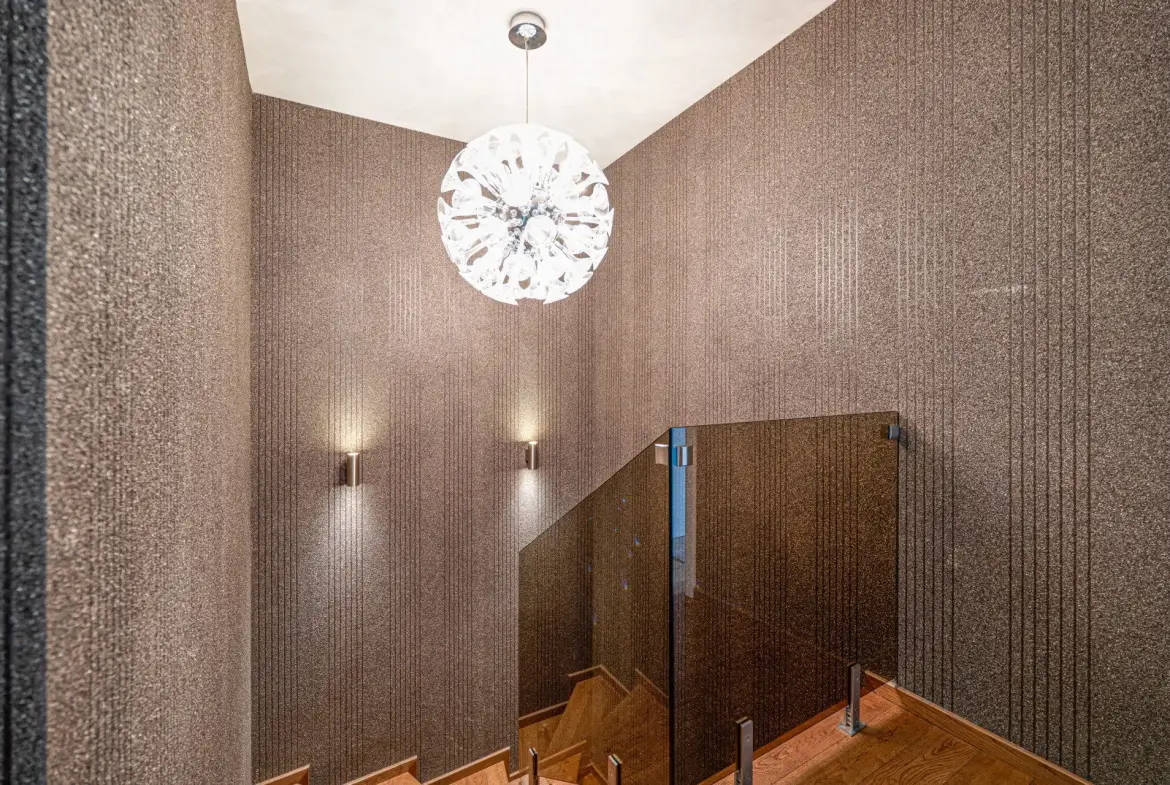 Spacious and stylish penthouse just steps from South Park for sale