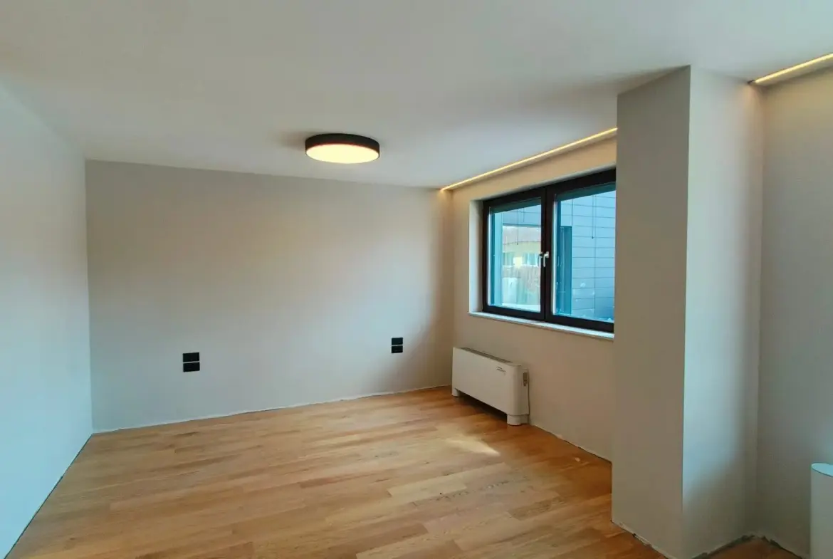 Spacious and fully furnished new apartment in the central part of Sofia