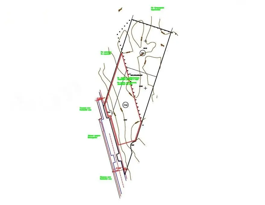 Plot of land in close proximity to the 18th metro station in the Mladost 3 residential area