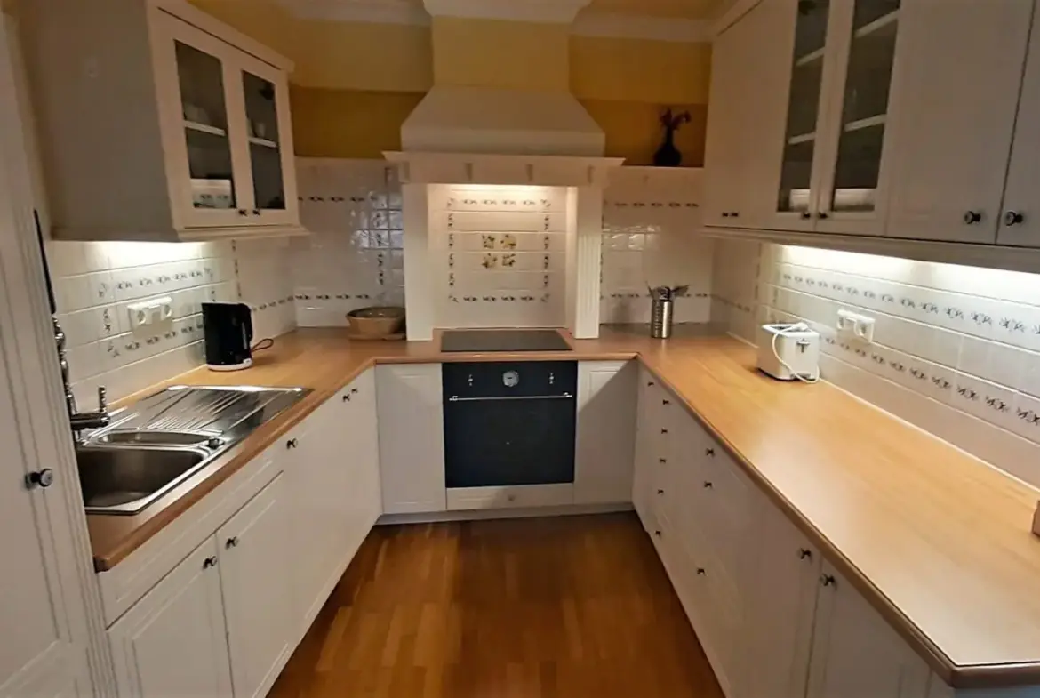 Ljubljana center – A beautiful old town apartment in exclusive location