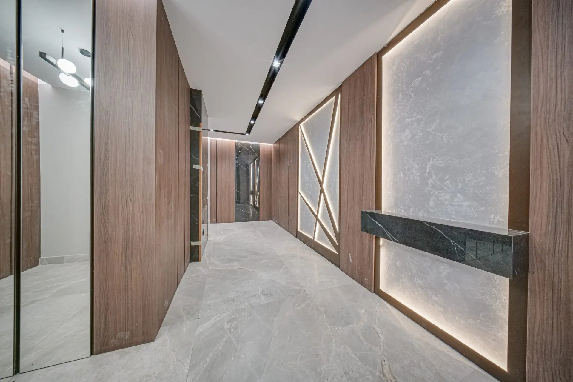 High-class apartment in a prestigious location in a boutique building in Iztok district for sale