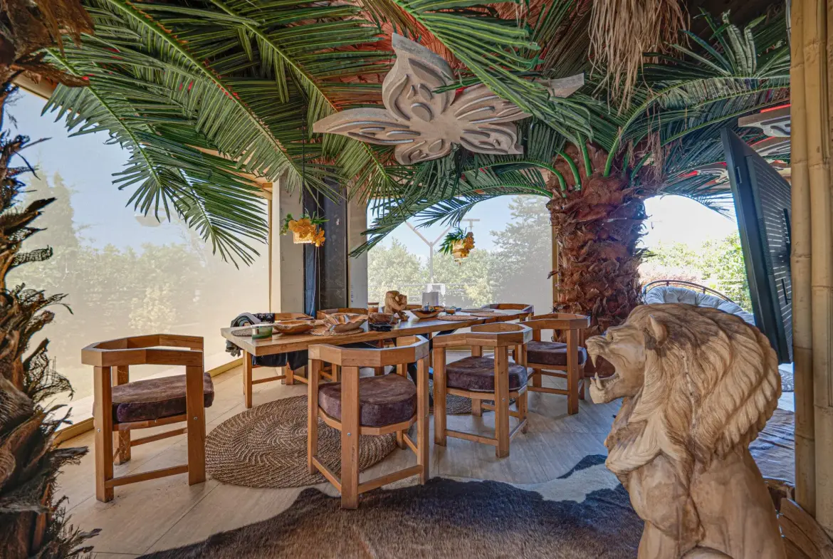 Exclusive residence for sale in the Kambanite district