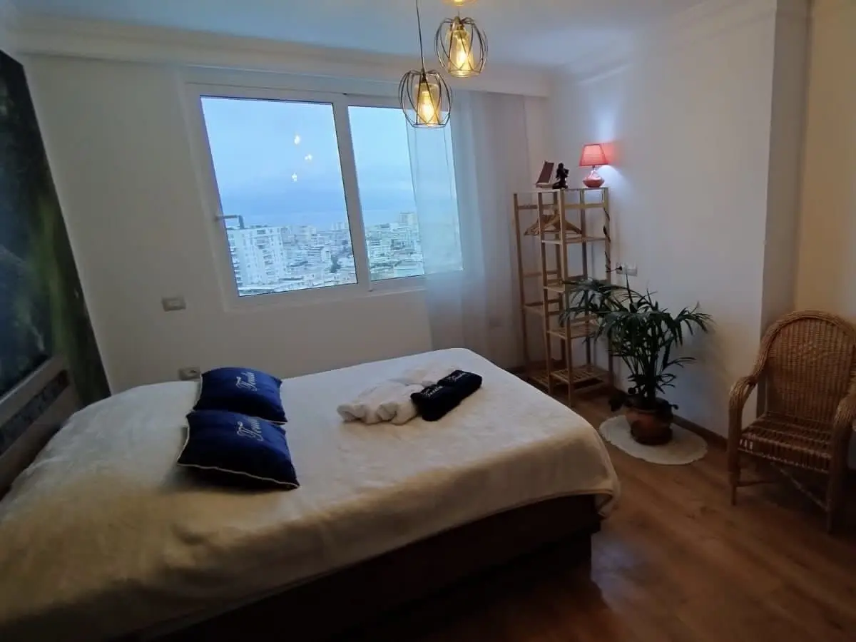 WONDERFUL PENTHOUSE FOR SALE IN SARANDA