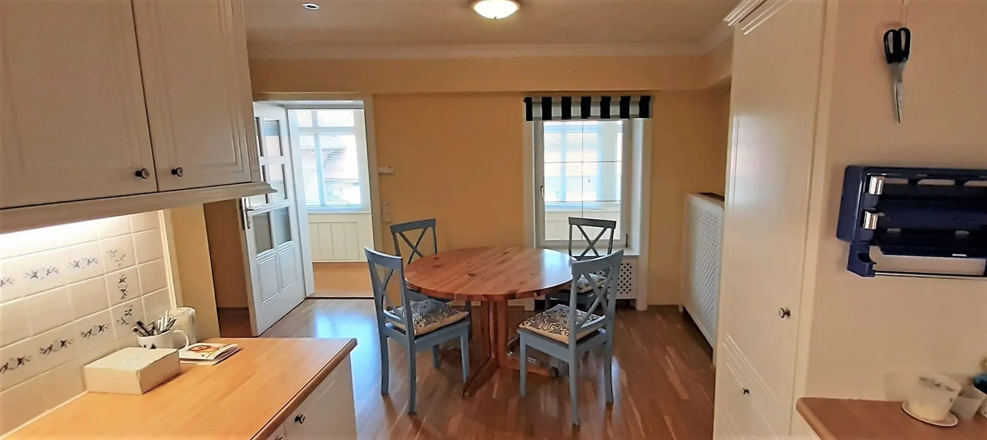 Ljubljana center – A beautiful old town apartment in exclusive location
