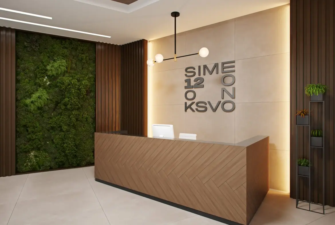 Incredible penthouse in a building with an exceptional location for sale