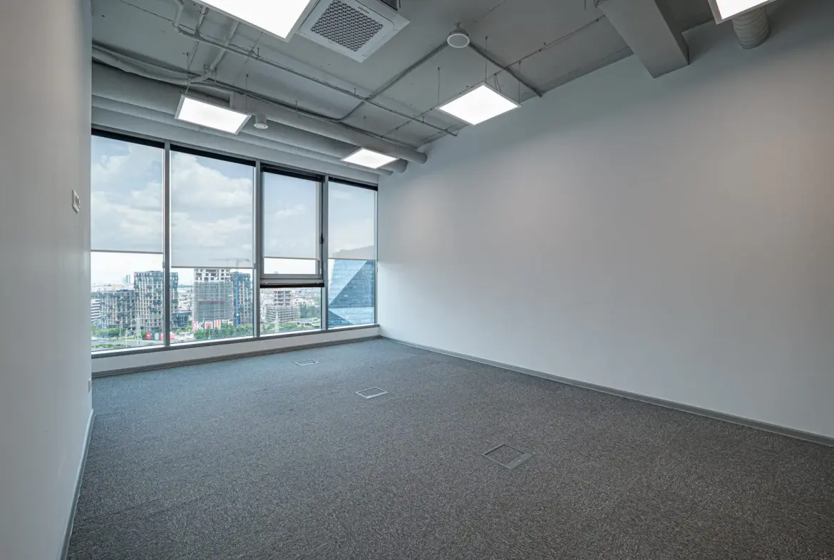 Representative office in a modern office building on Bulgaria Blvd. for sale