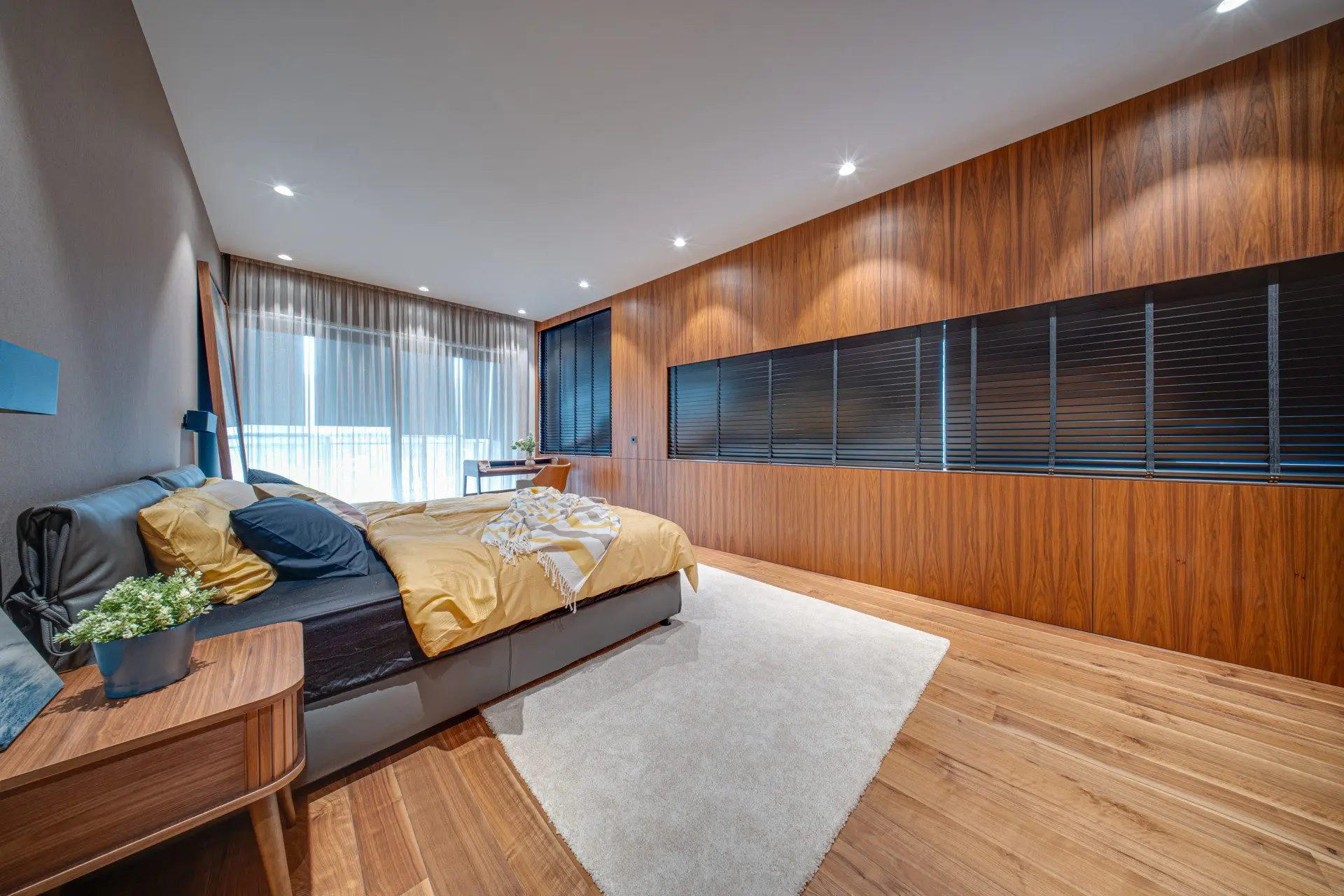 2bdadbf7d0a833a89a846d94922c68b9 Modern designer apartment on the shore of Lake Pancharevo