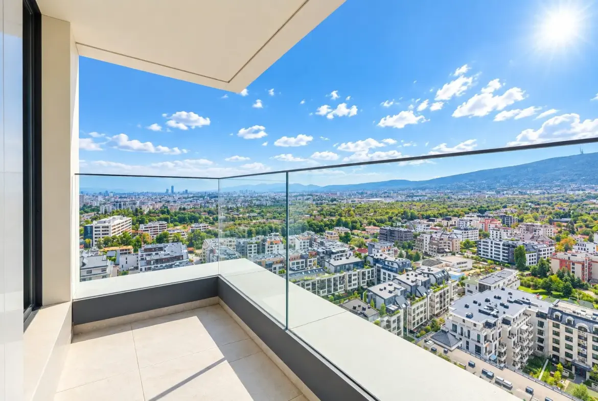 Three bedroom apartment in a luxury building next to Paradise Mall