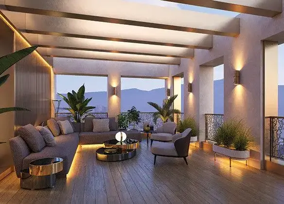 Multi-room apartment in a new elegant building on Cherni Vrah Blvd. for sale