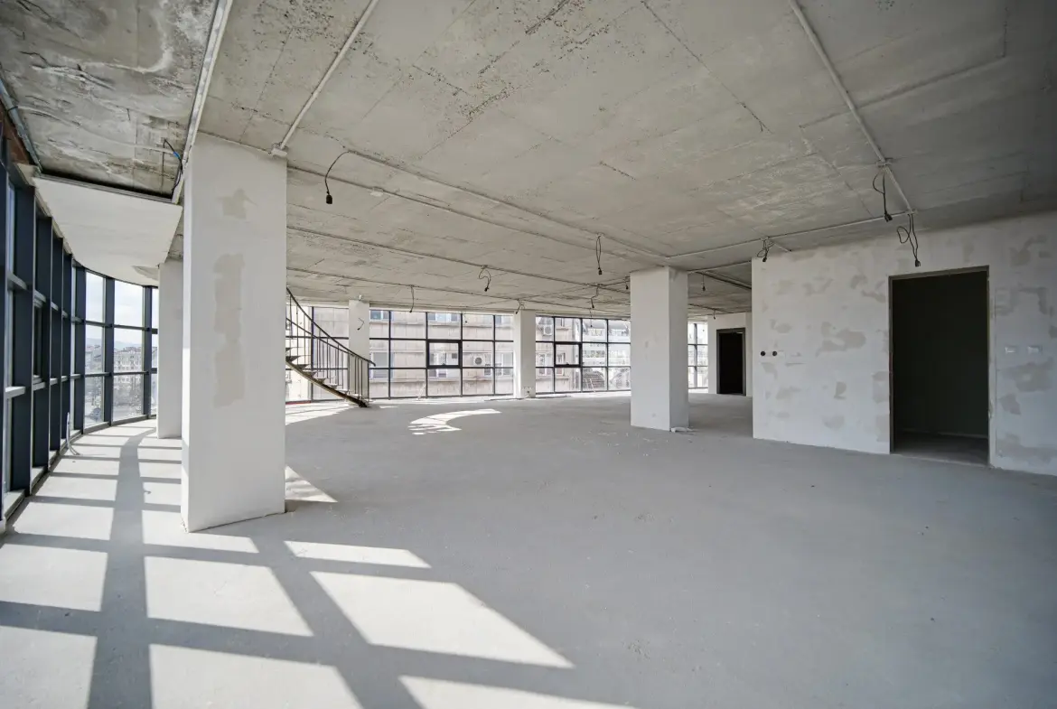 Exclusive penthouse in the city center with amazing views