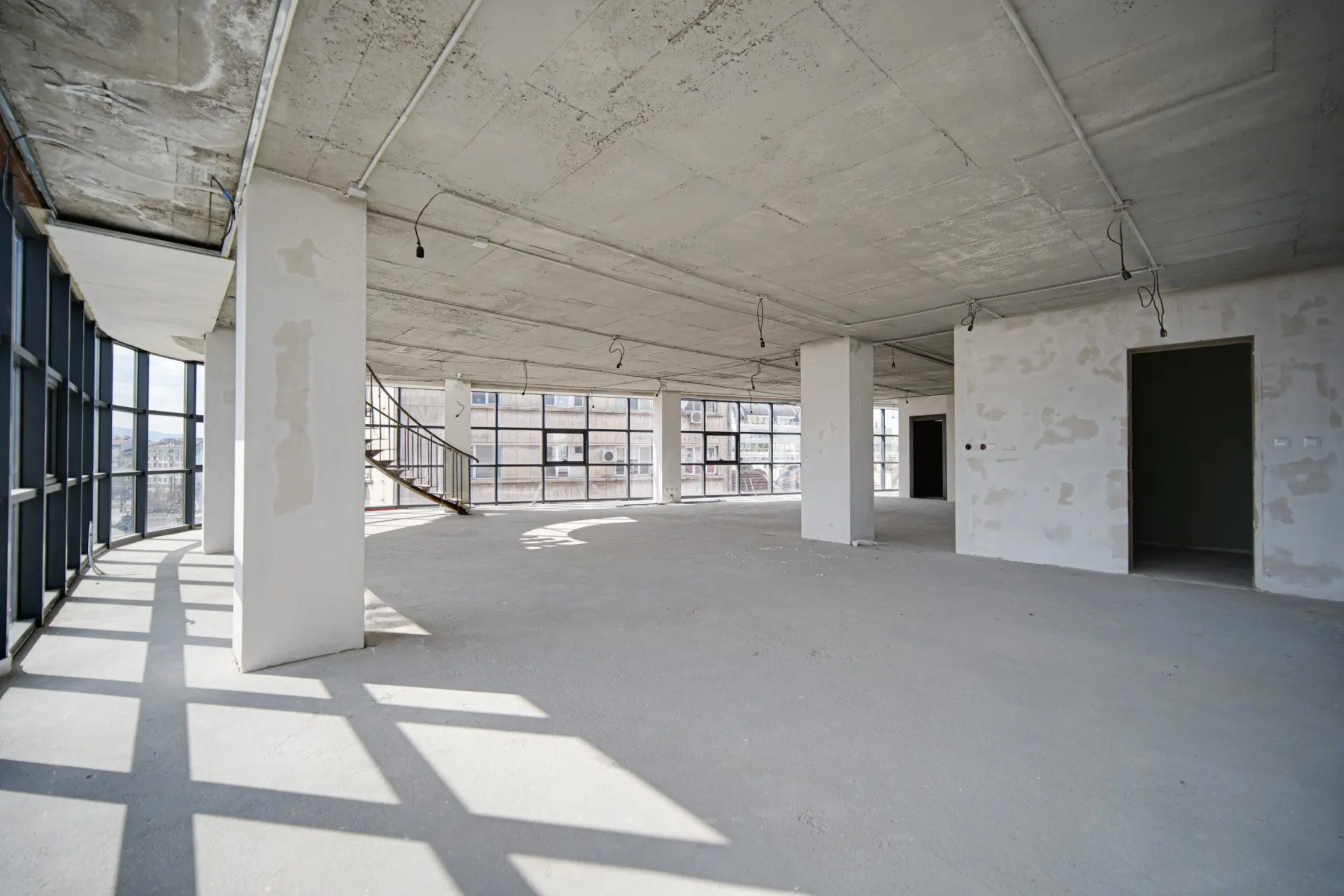Exclusive penthouse in the city center with amazing views