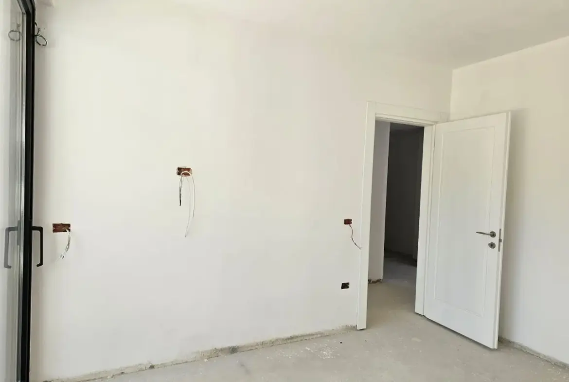 First Line Apartment For Sale In Saranda Albania