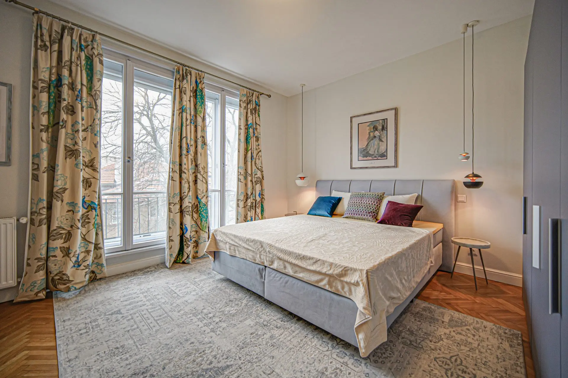 Magnificent apartment in the heart of Doctor’s Monument for sale