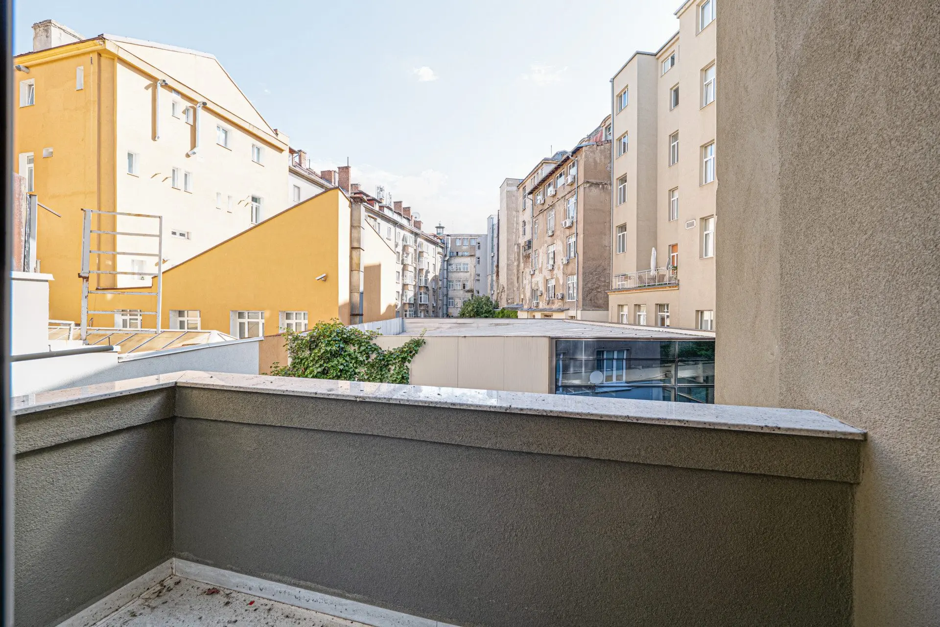 Designer three-bedroom apartment on Sofia’s prestigious Saborna street