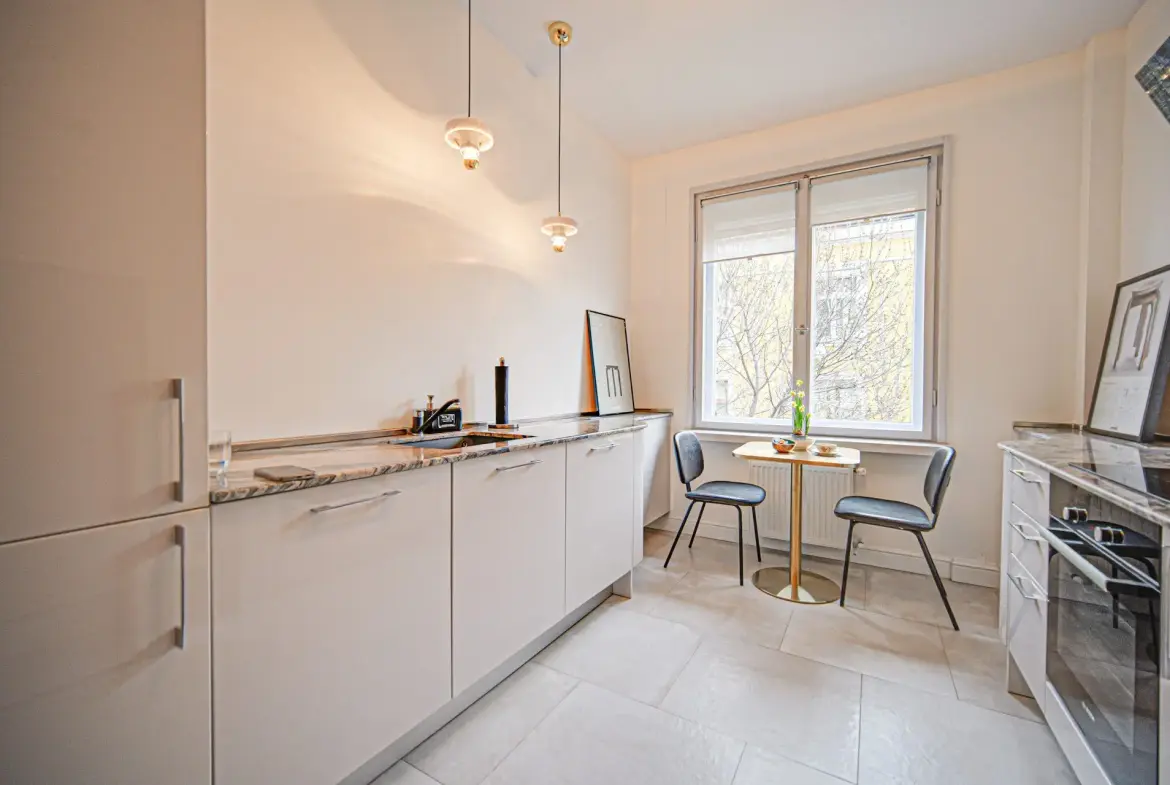 Magnificent apartment in the heart of Doctor’s Monument for sale