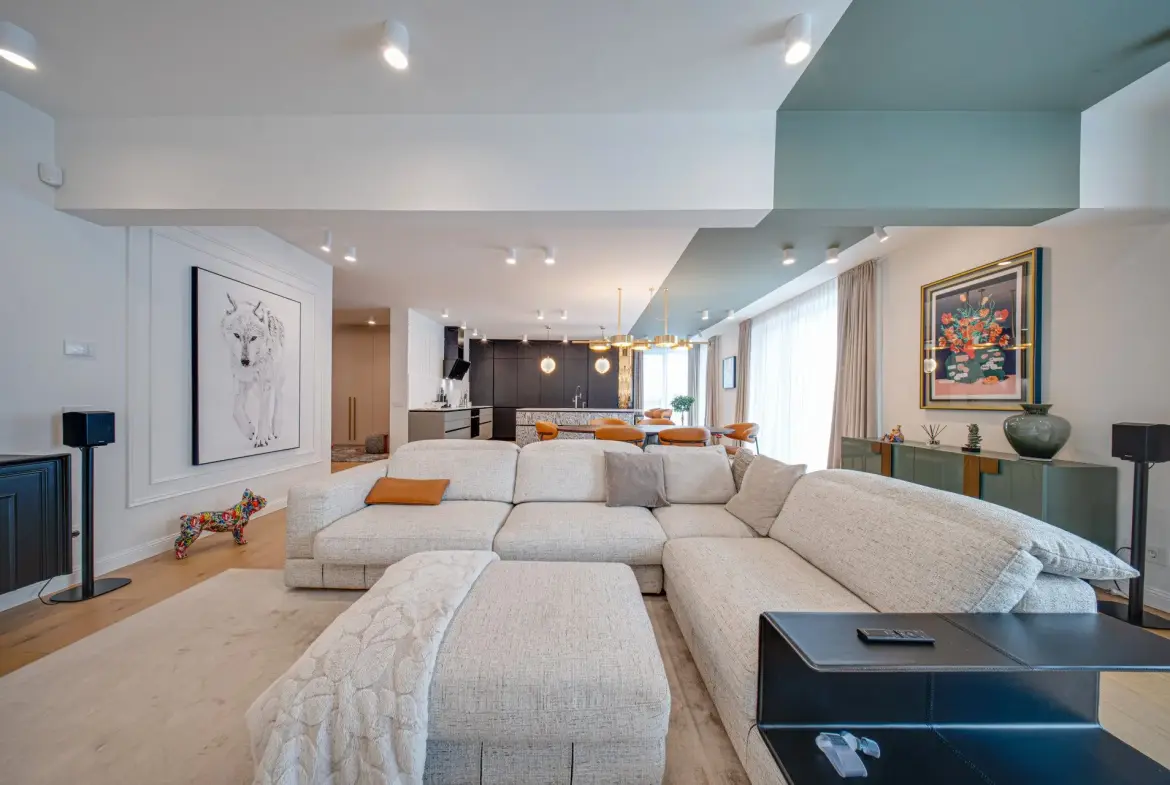 Exclusive apartment for sale in Dragalevtsi district