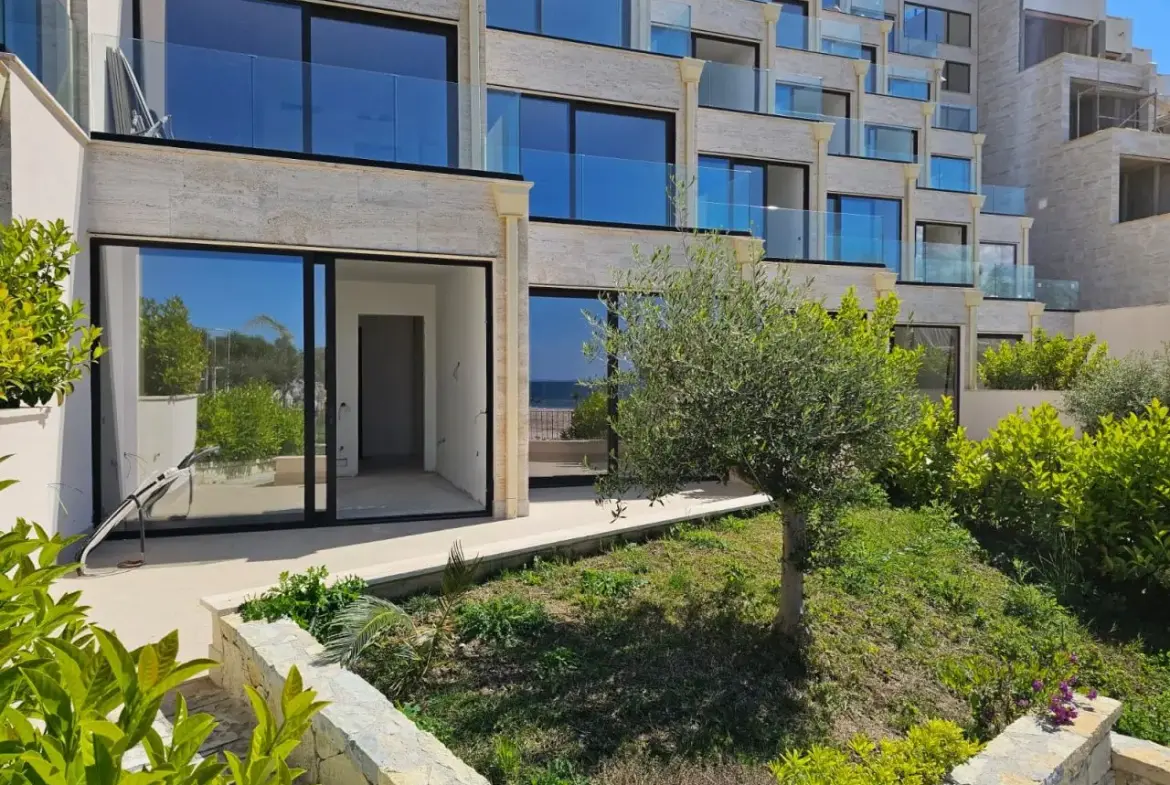 Albania Real Estate In Saranda For Sale