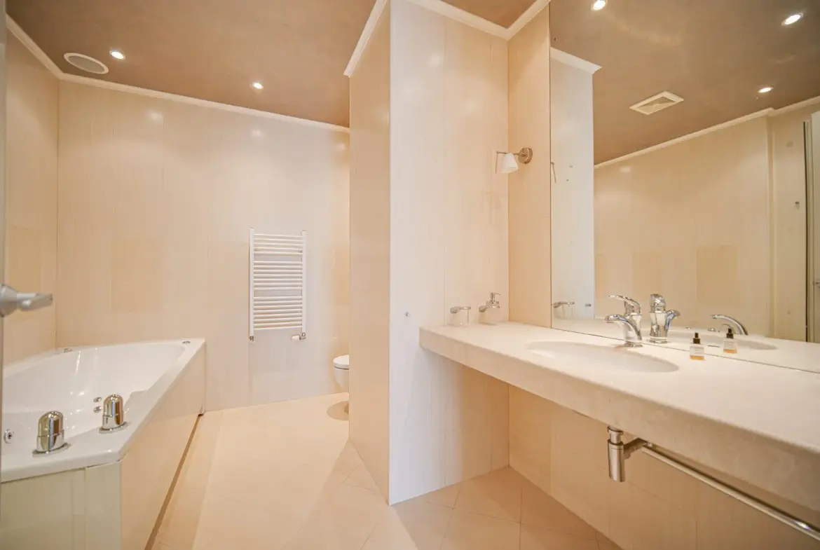 Beautiful designer apartment in Manastirski livadi west for sale
