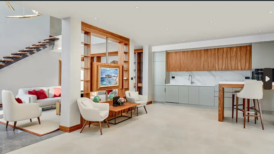 Luxury four-bedroom Villa in Rezevici