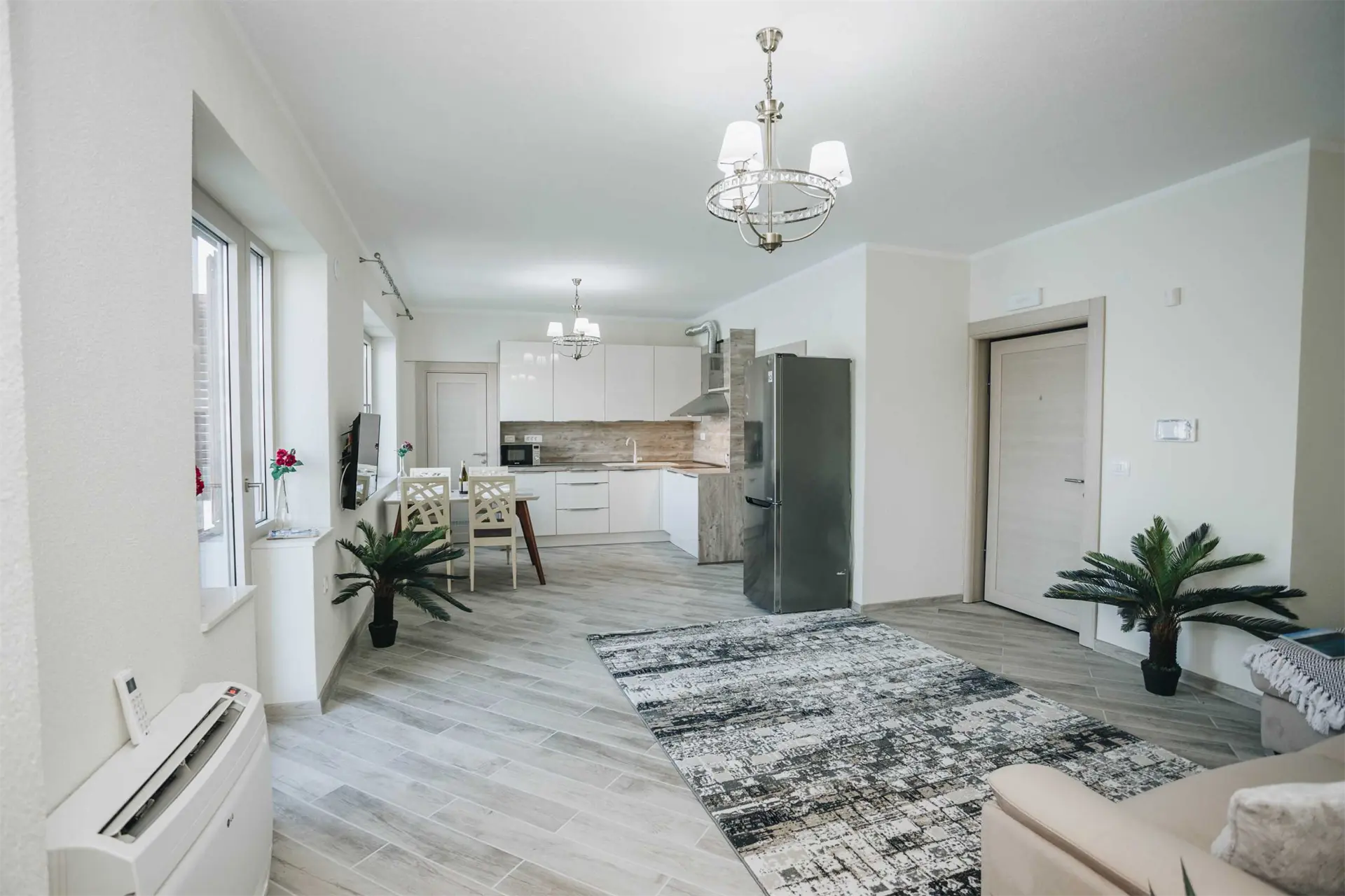 2f29db8f9721d4fd7ea69ad93cd46a7b For sale seafront stone house with three apartments in Krasici