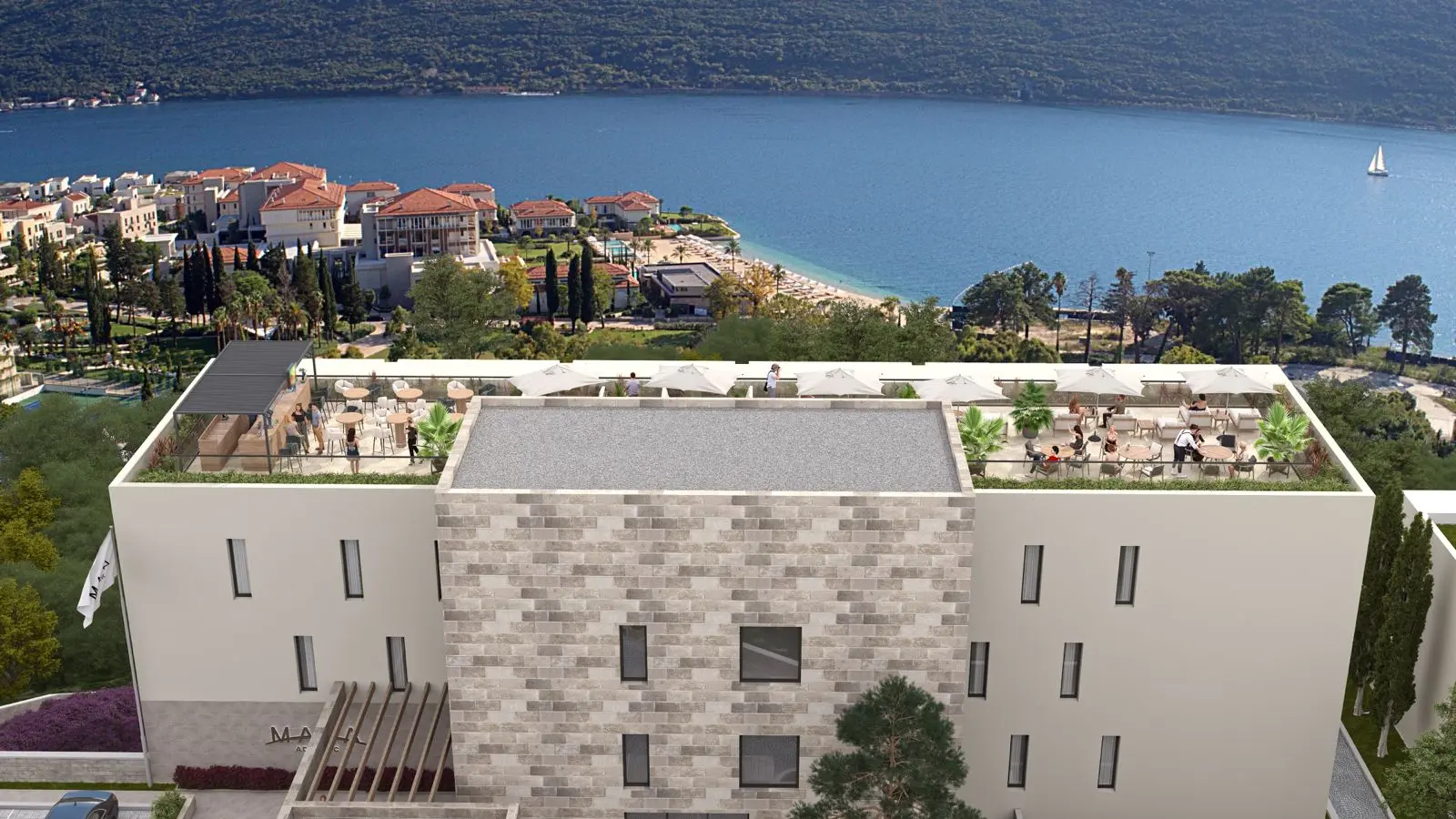 Maya Adriatic, Herceg Novi