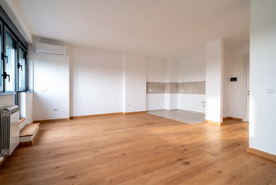 1-Bedroom Apartment, 46 m² – Bulevar Peka Dapčevića, Voždovac, Belgrade