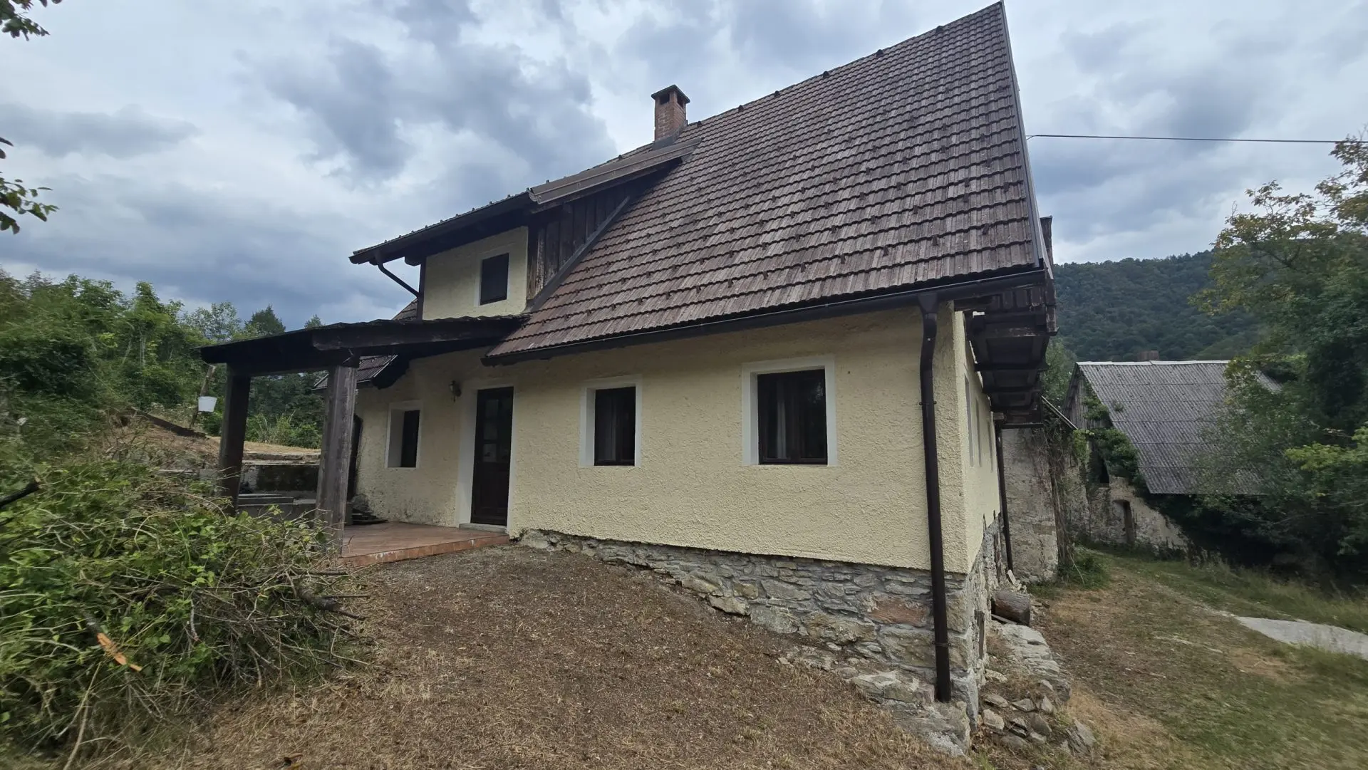 Cerkno Area – Beautiful Estate close to Cerkno