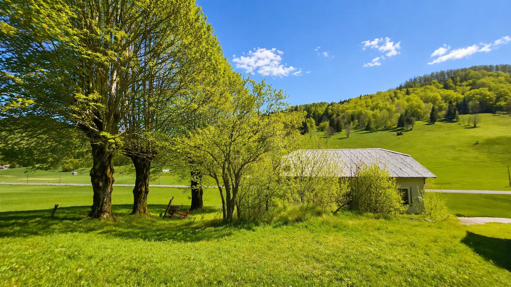 3-1-2 Nova Gorica area – Sweet cottage for renovation in Lokve