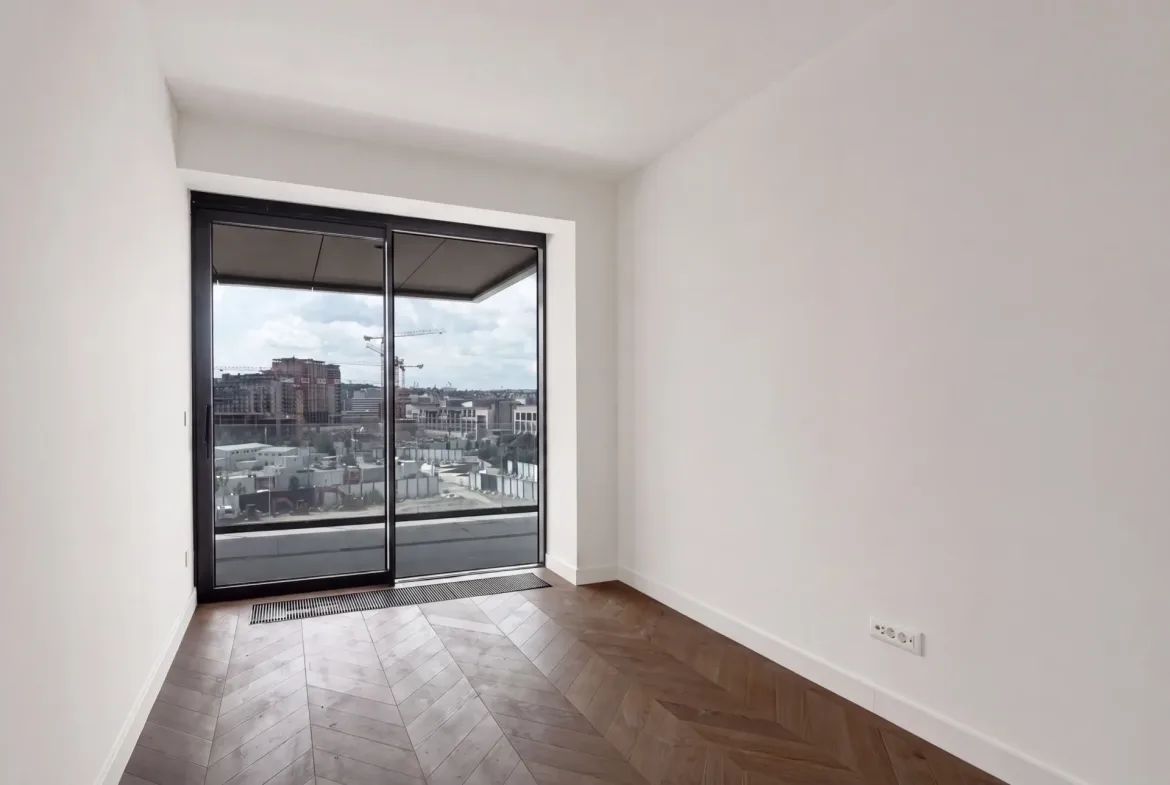 2-Bedroom Apartment, 107 m² – Briselska, Savski venac, Belgrade