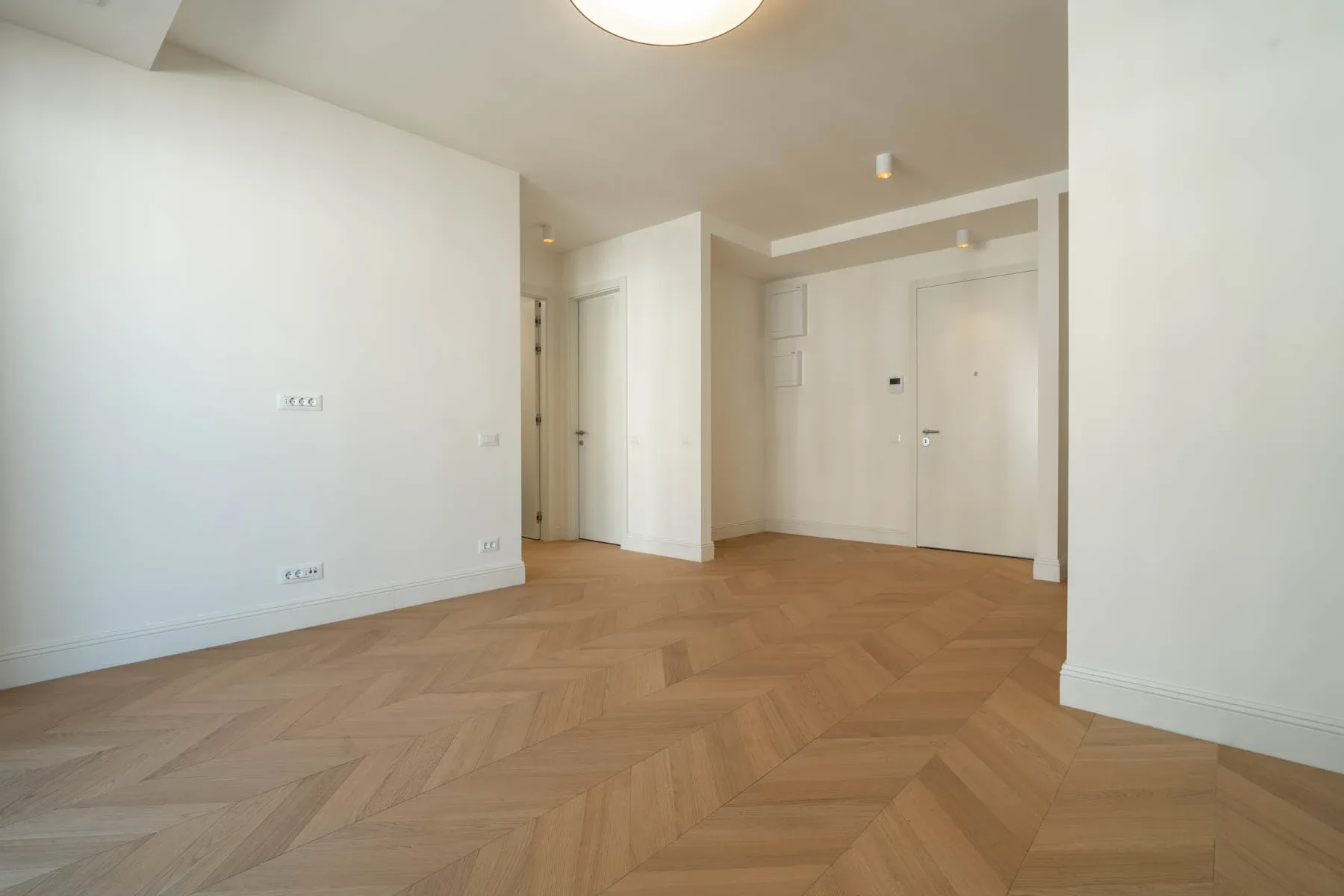 1-Bedroom Apartment, 54 m² – Soul 64, Novi Beograd, Belgrade