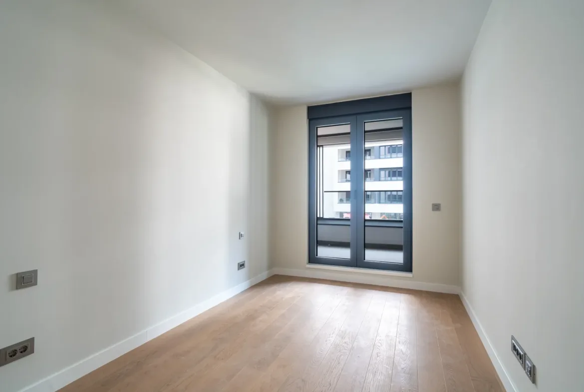 1-Bedroom Apartment, 55 m² – Airport Garden, Novi Beograd, Belgrade