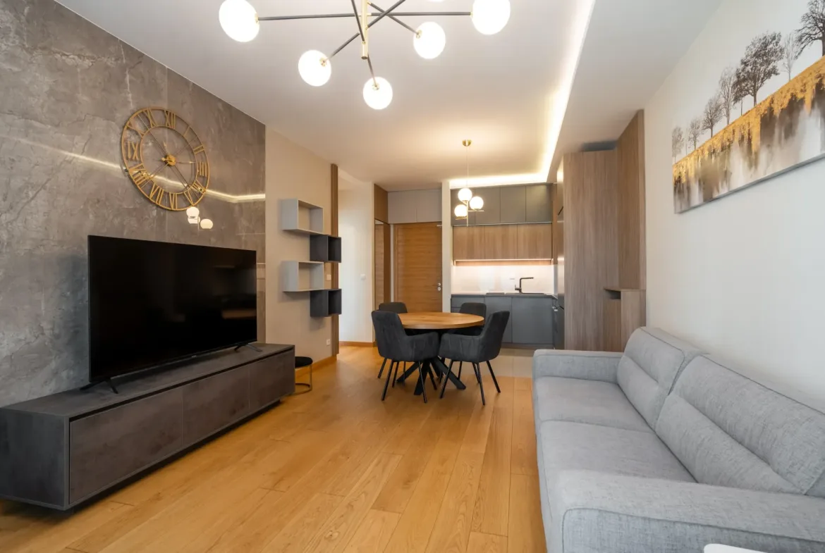2-Bedroom Apartment, 69 m² – ZepTerra, Novi Beograd, Belgrade