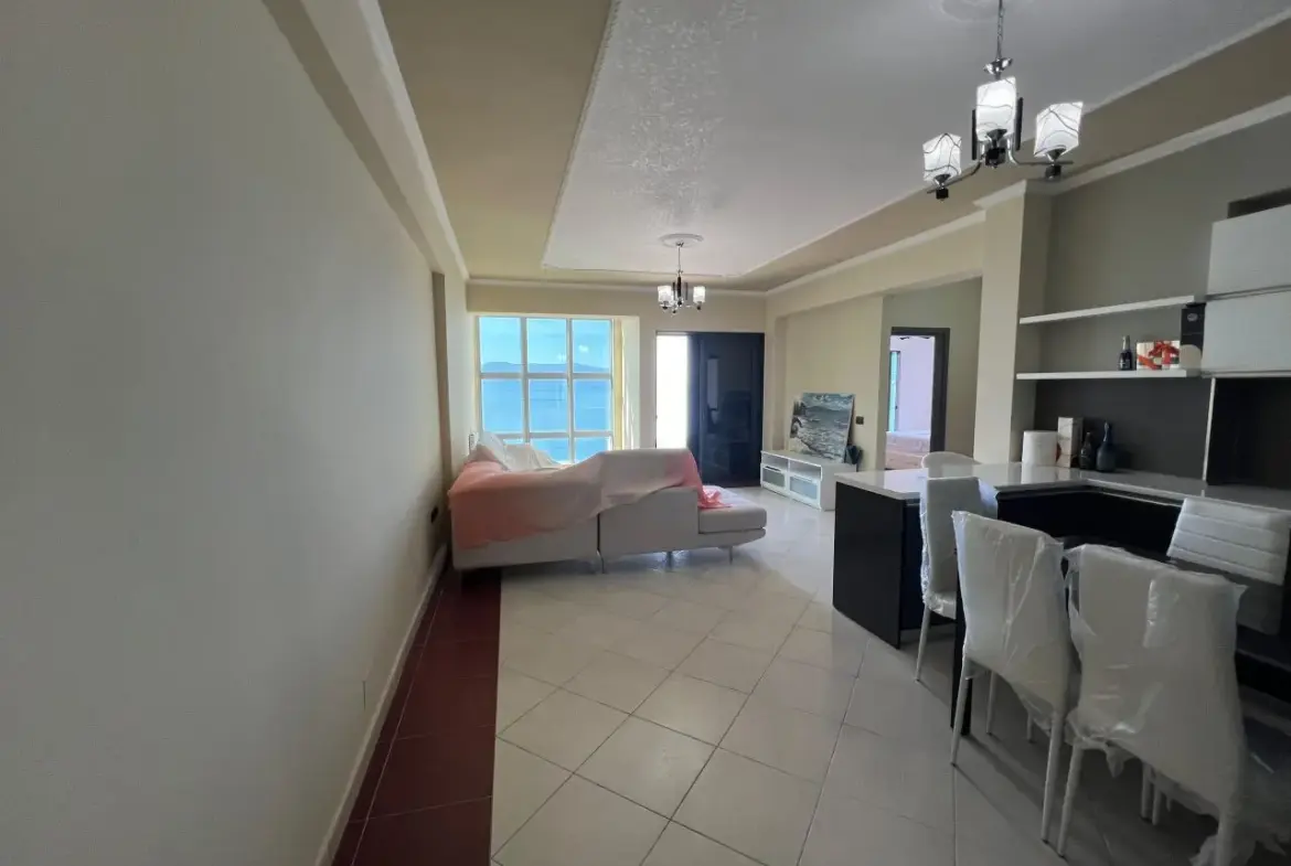 Sea View Apartment For Sale In Vlora