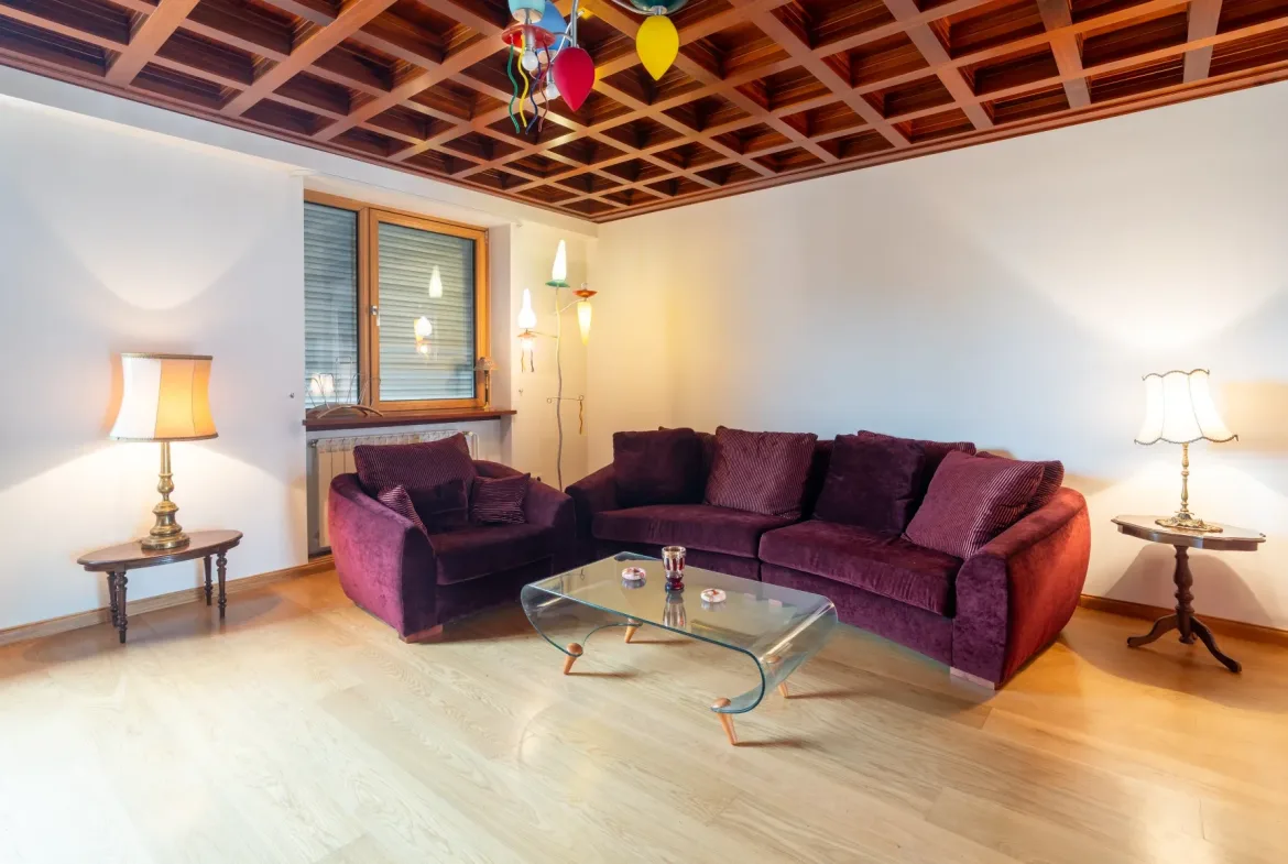 5-Bedroom Apartment, 282 m² – Sokolska, Vračar, Belgrade